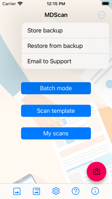 screenshot 1