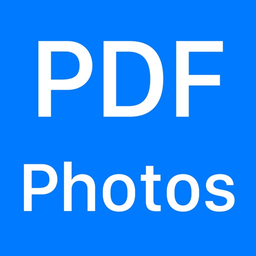 photo to pdf converter scanner