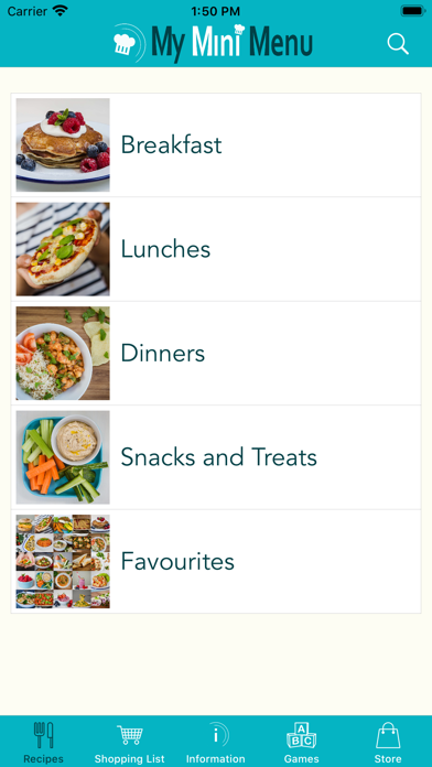screenshot 1
