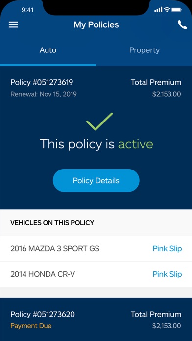 screenshot 1