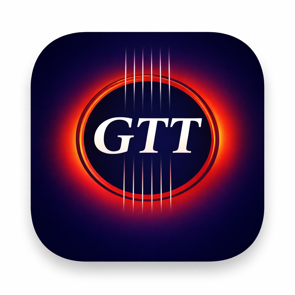 Guitar Theory Trainer