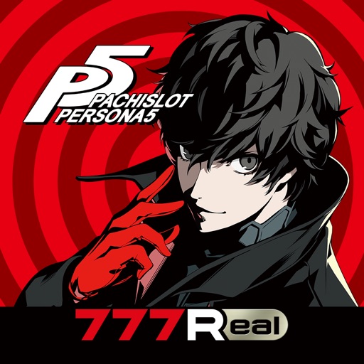 [777real]パチスロペルソナ５