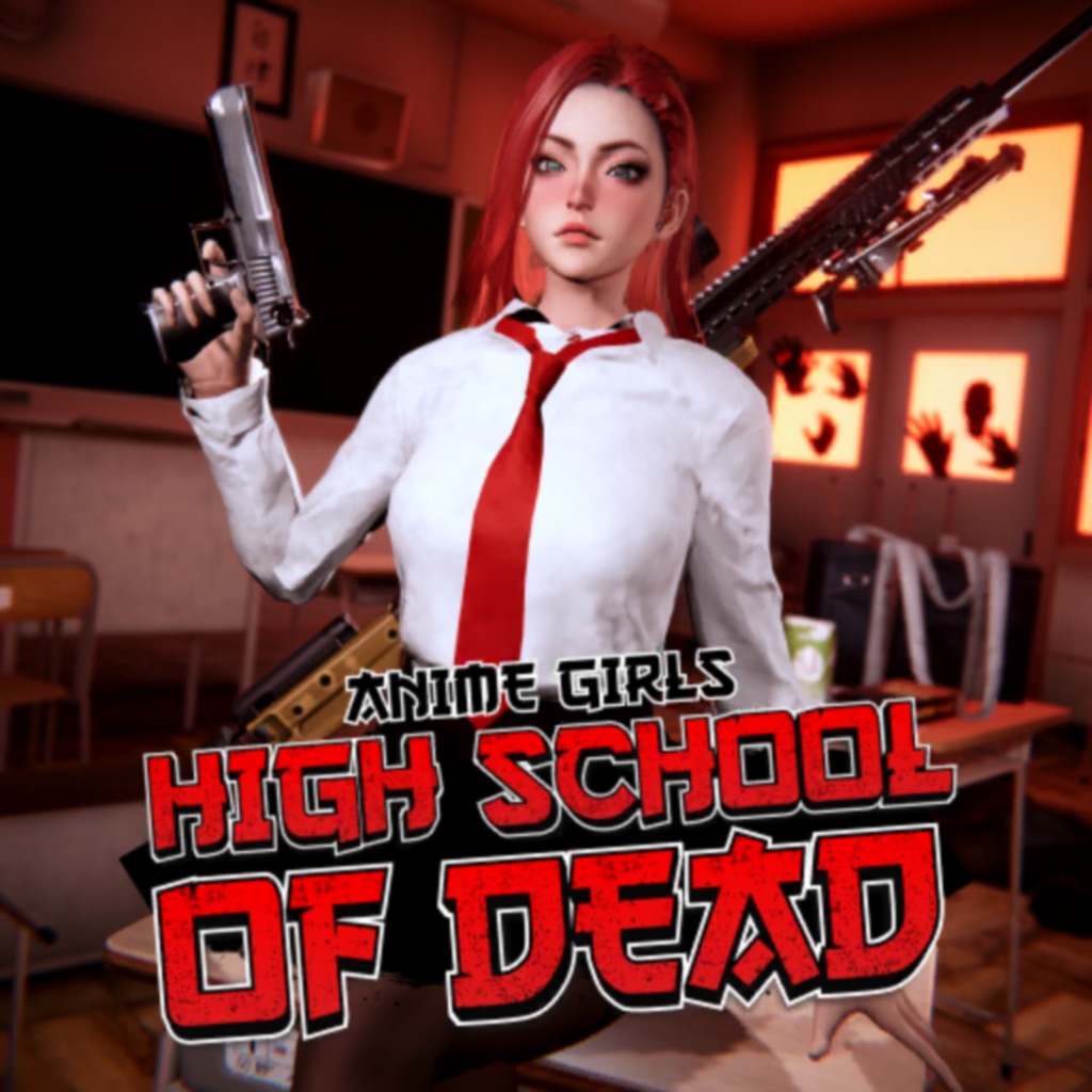 AG: Highschool of Dead