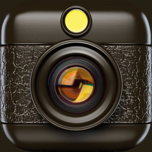 classic camera by hipstamatic