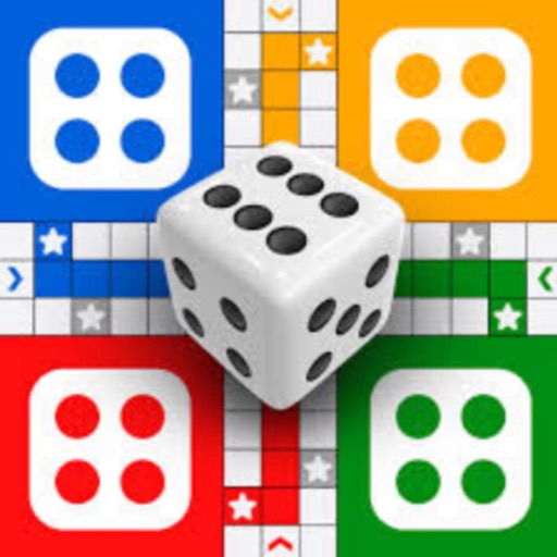 classic ludo : dice board game