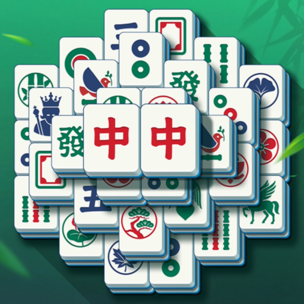 Mahjong Master-Fun Puzzle Game