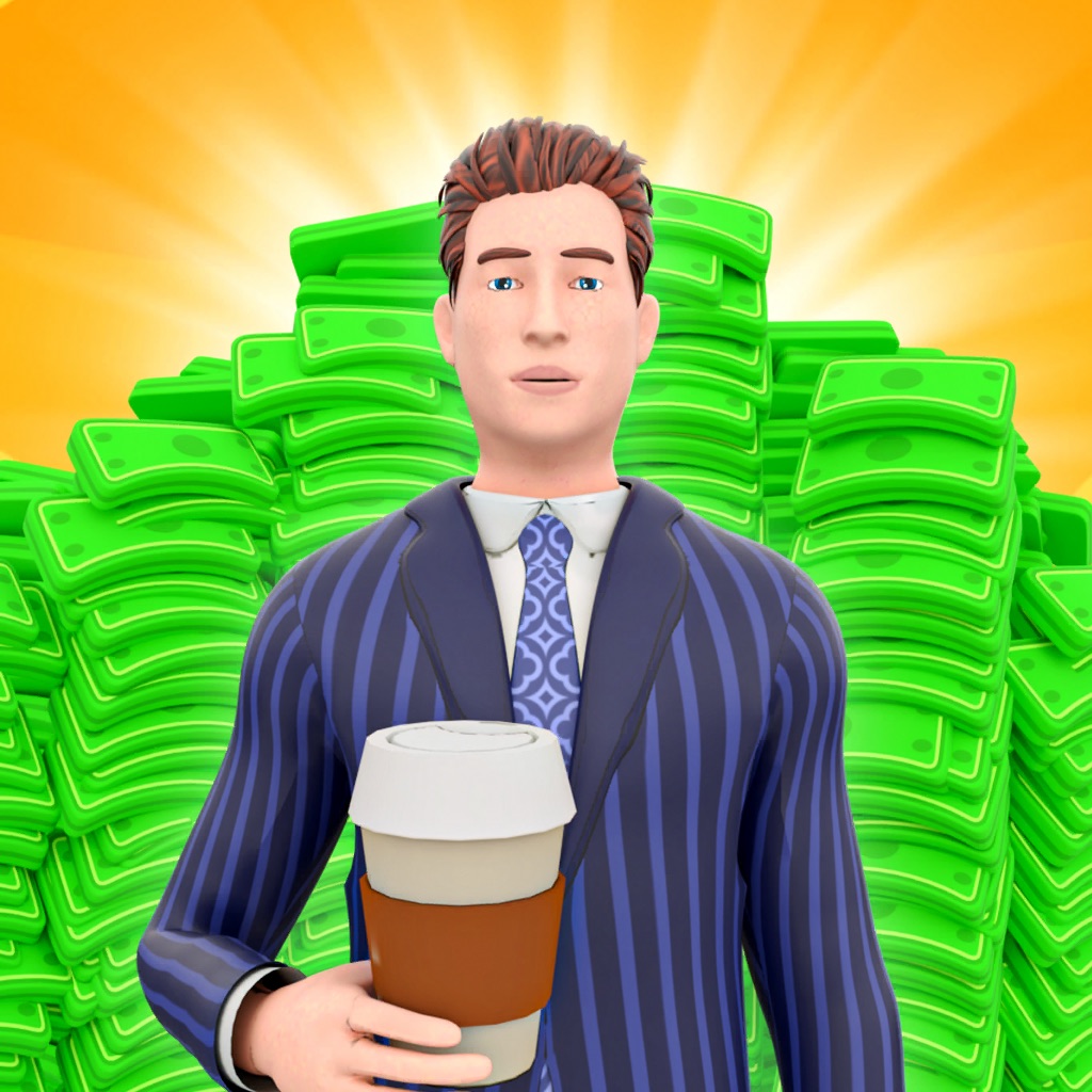 Office Life!: Tycoon Games