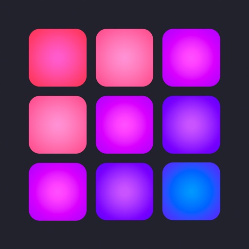 drum pad machine - mix música