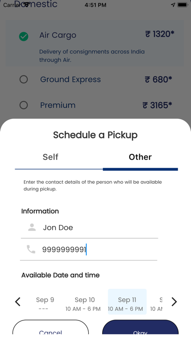 screenshot 5