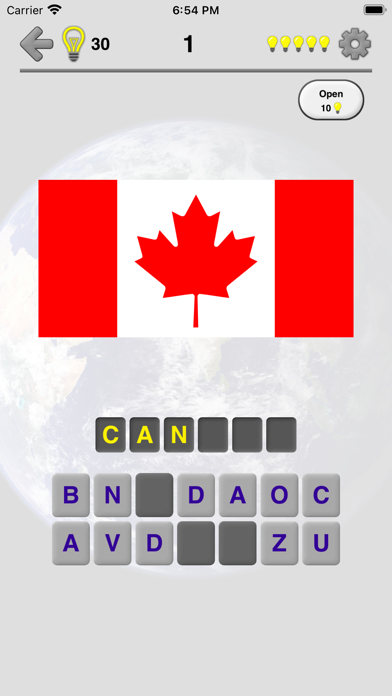 screenshot 1