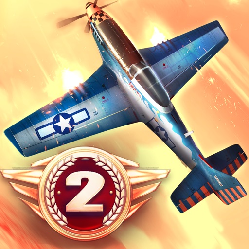 sky gamblers - storm raiders 2