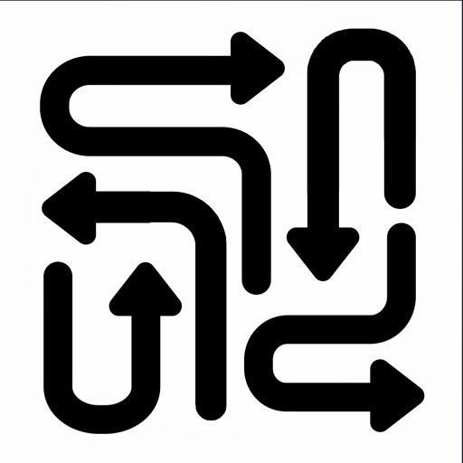 挪箭666 - 箭头消除挑战挪一挪