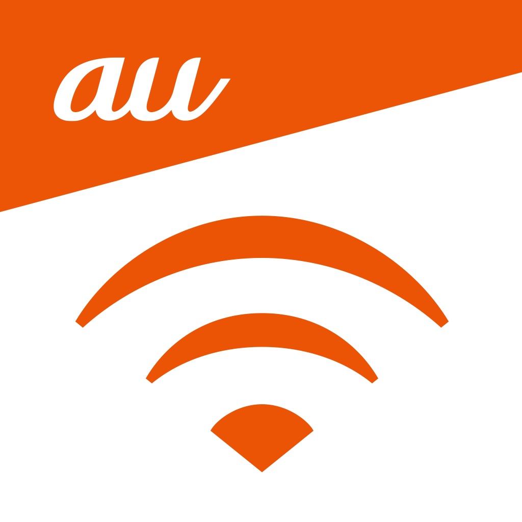 au Wi-Fiアクセス-WiFi接続・ポイ活もできるアプリ