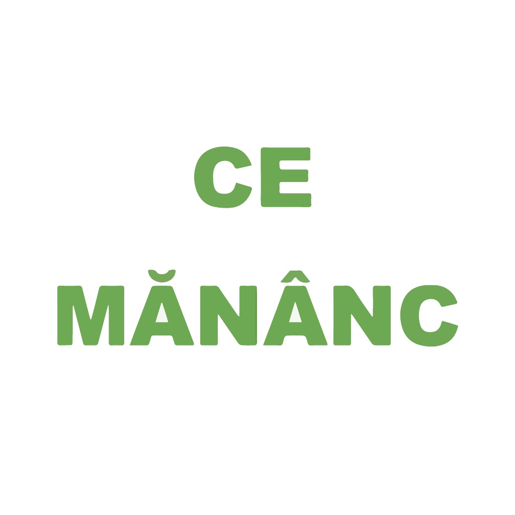 Ce Mănânc