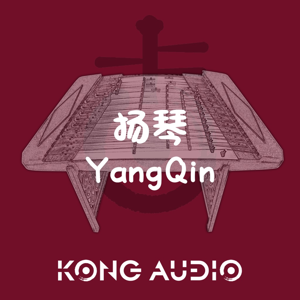 空音迷你扬琴