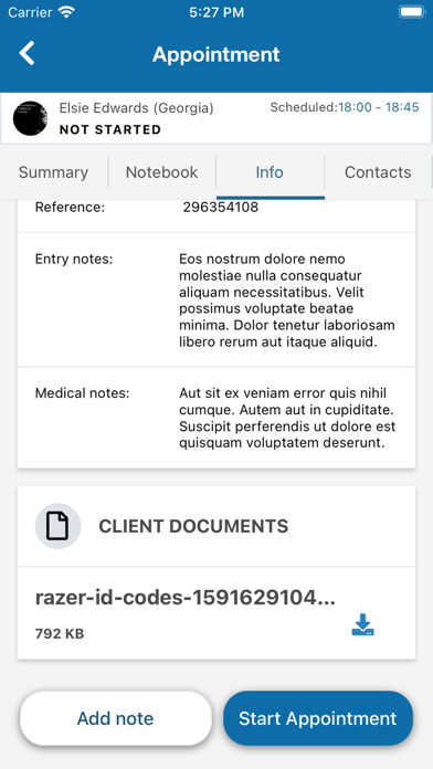 screenshot 3