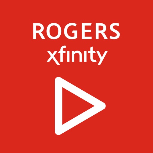 rogers xfinity stream