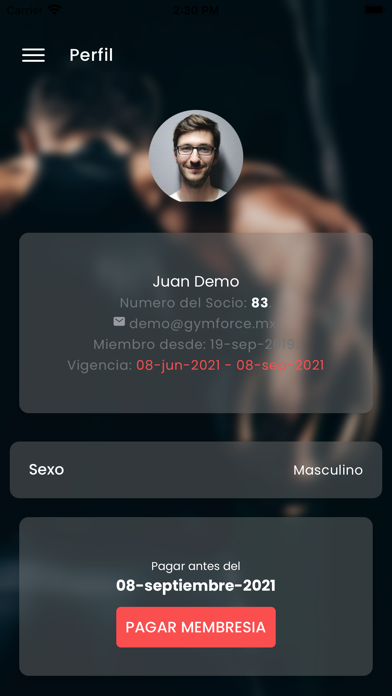 screenshot 1
