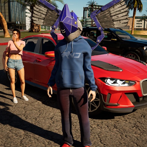 rp grand: open world game