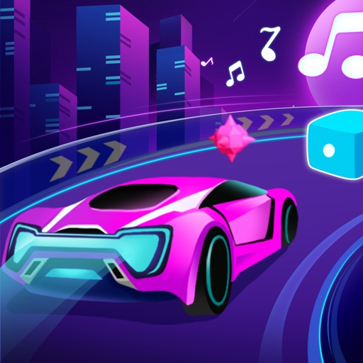 beat racing car edm