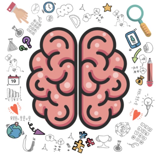 juegos de pensar: brain test!