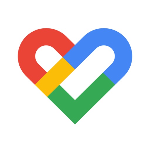 google fit: activity tracker