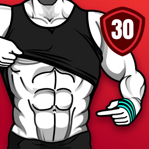 abdominales en 30 días