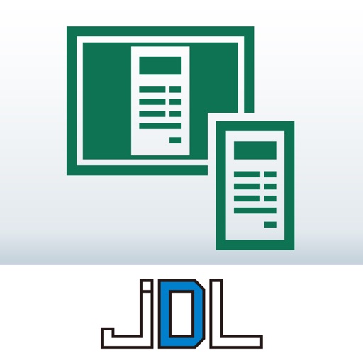 jdl　レシートスキャナー モバイル （会社用）