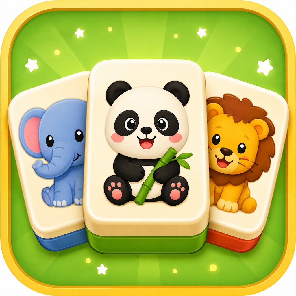 Mahjong Kids