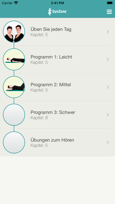 screenshot 1