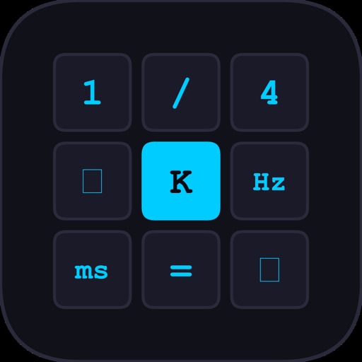 kompute - music calculator