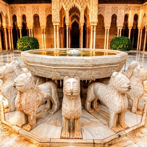 audioguía oficial alhambra