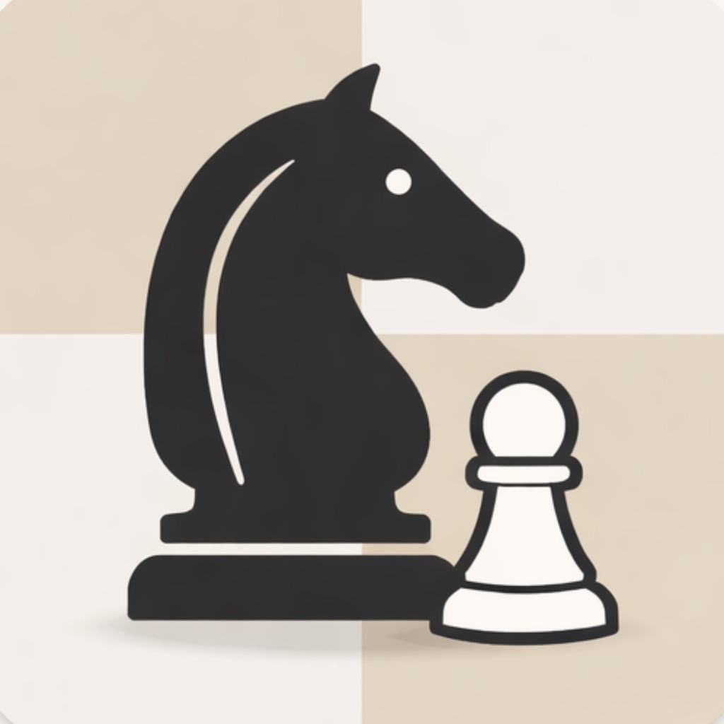 Lina Chess:Offline AI & Puzzle