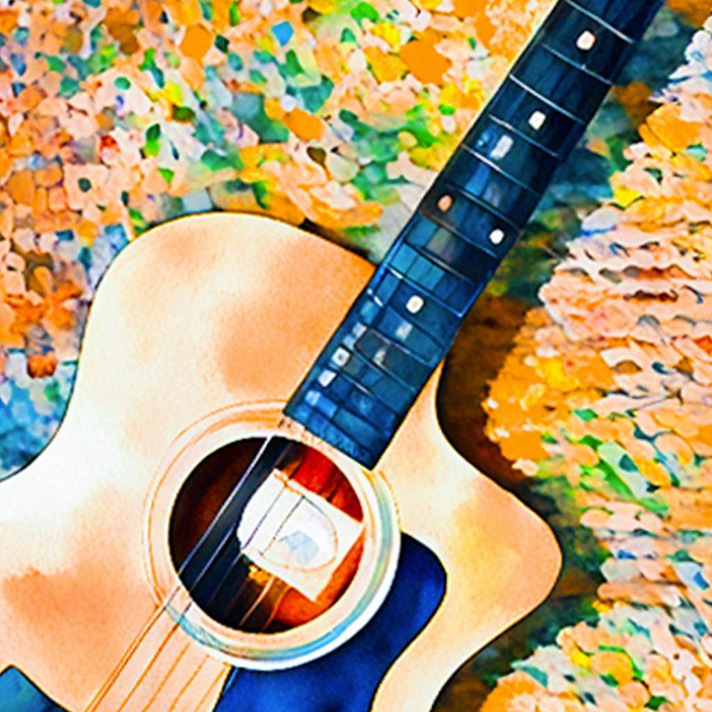 Colorful Chords