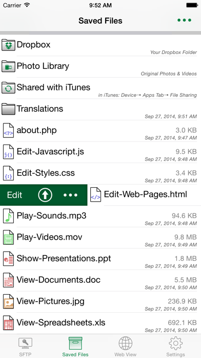 screenshot 5