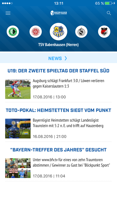 screenshot 1