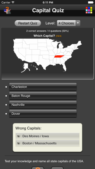 screenshot 1