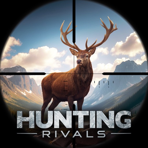 hunting rivals: sniper games