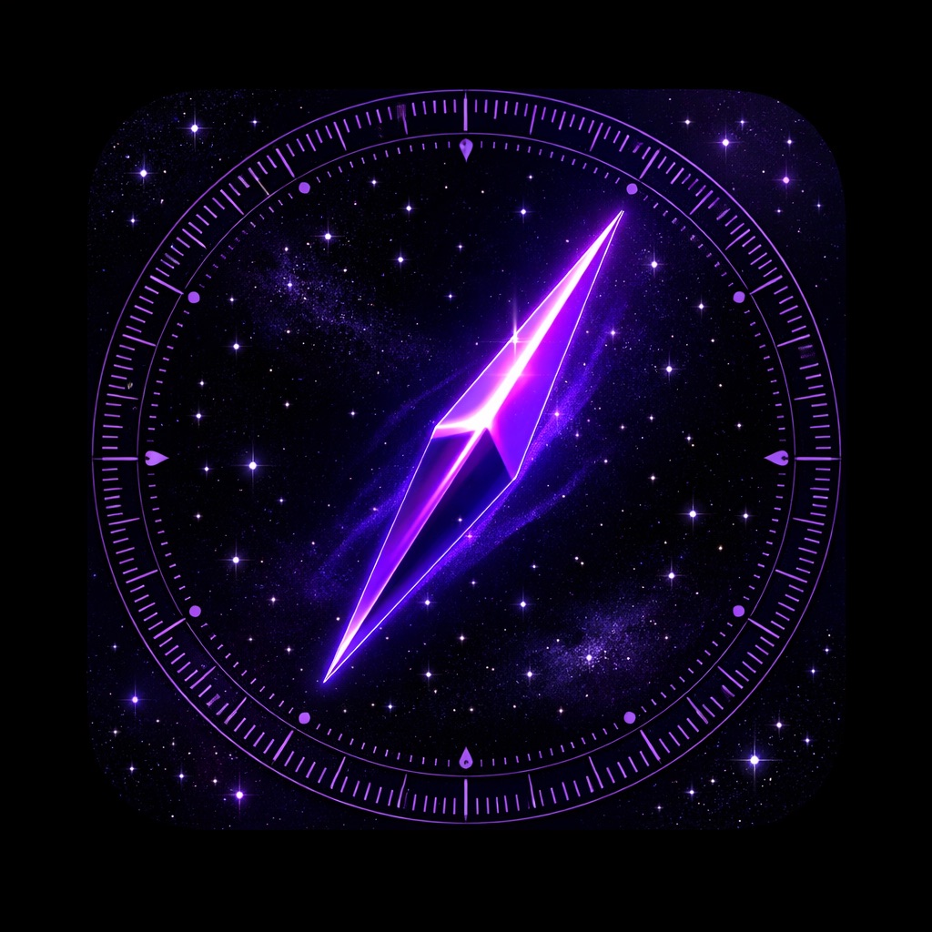 Compass Magnetic/True North