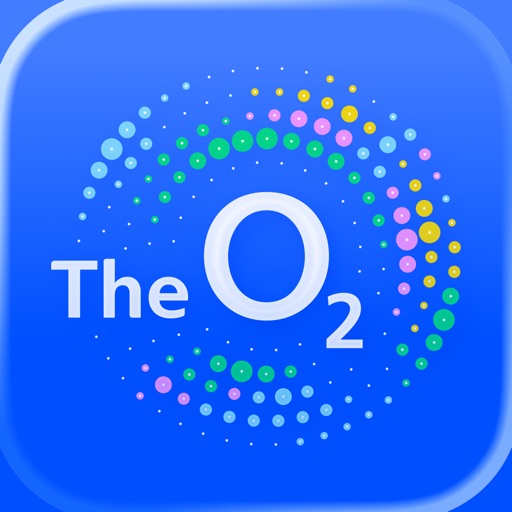 the o2 venue app
