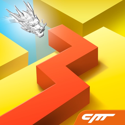 dancing line - music game