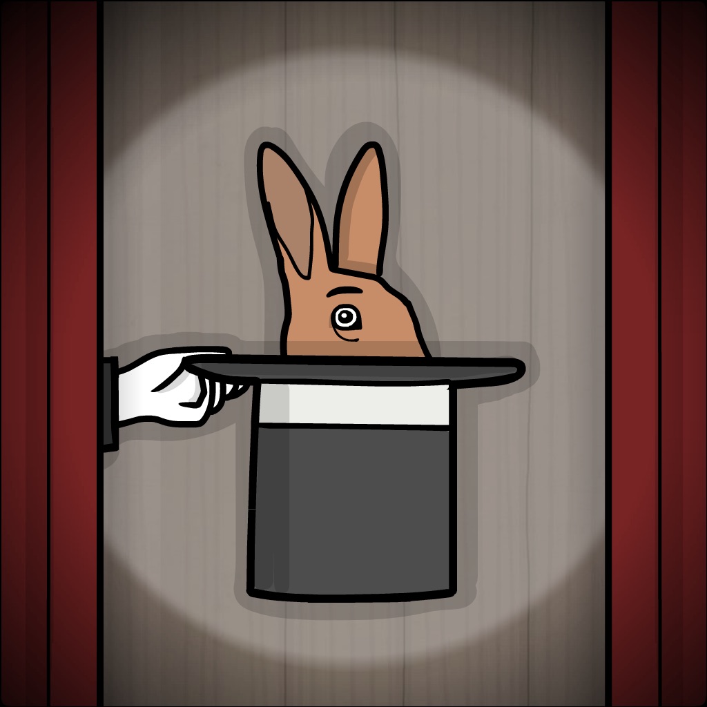 The Mr. Rabbit Magic Show