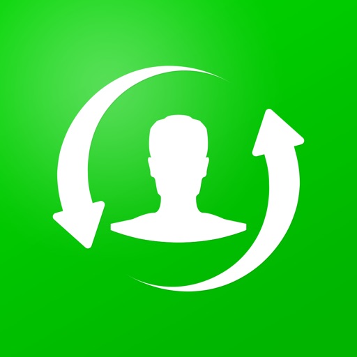 backup contactos simple