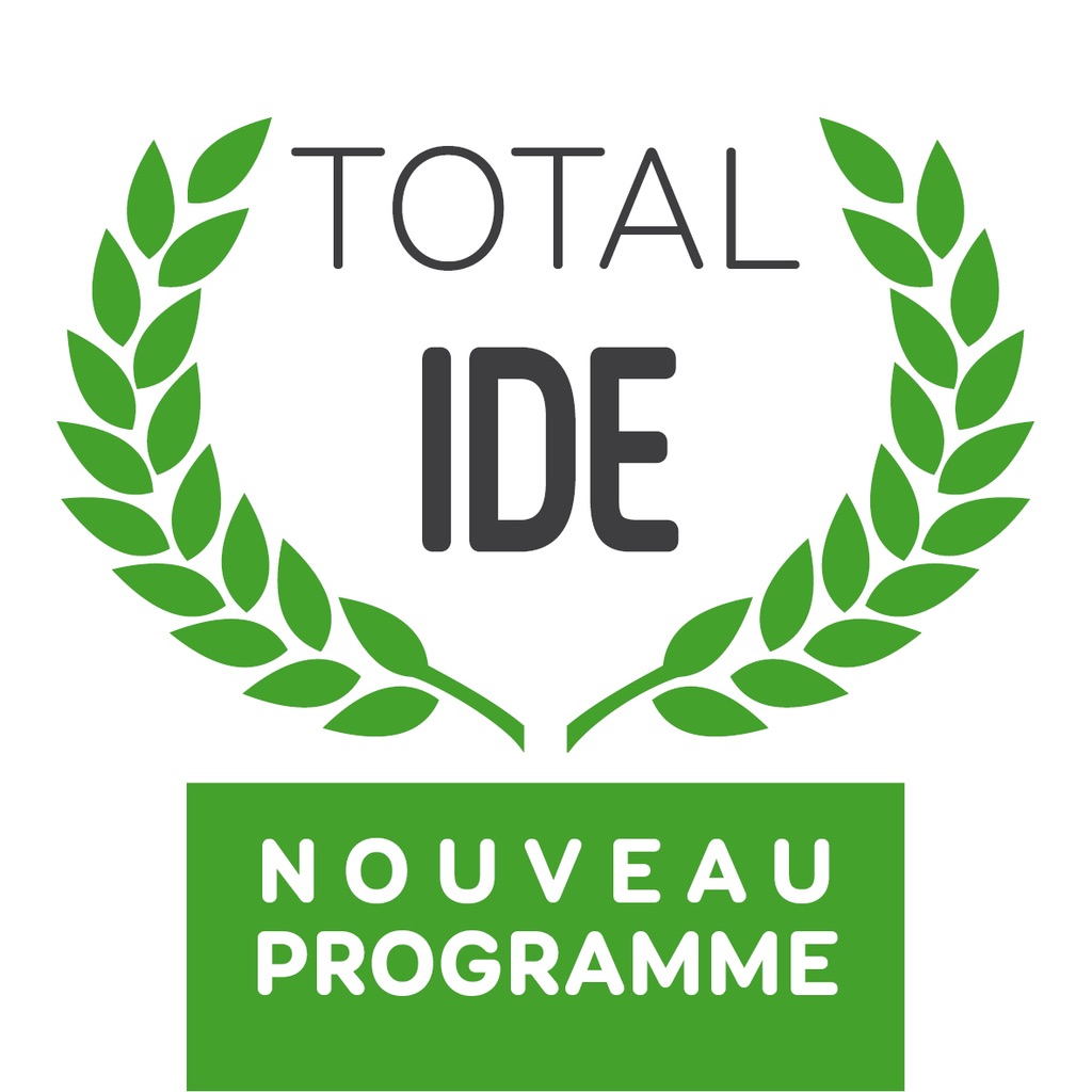 Total IDE - Nouveau programme