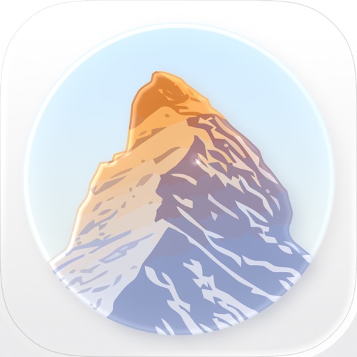 山峰识别ar·3d户外地图peakvisor