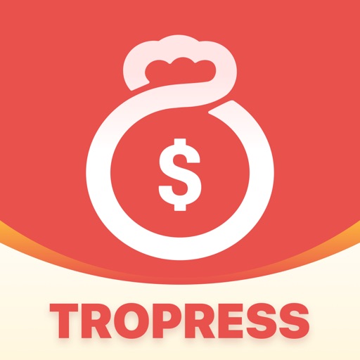 tropress cash