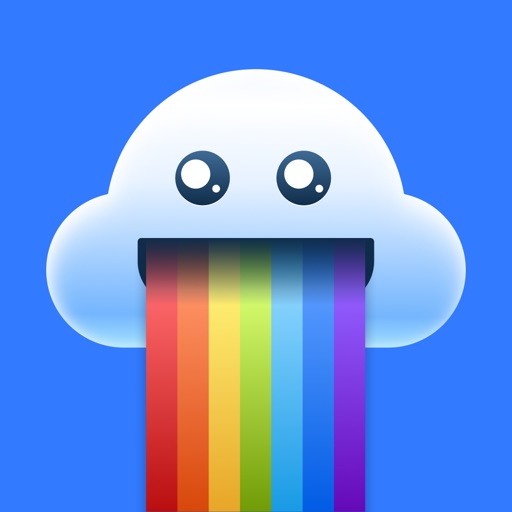 rainbow ai: weather radar