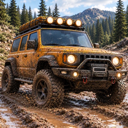drive 2 climb: offroad 4x4