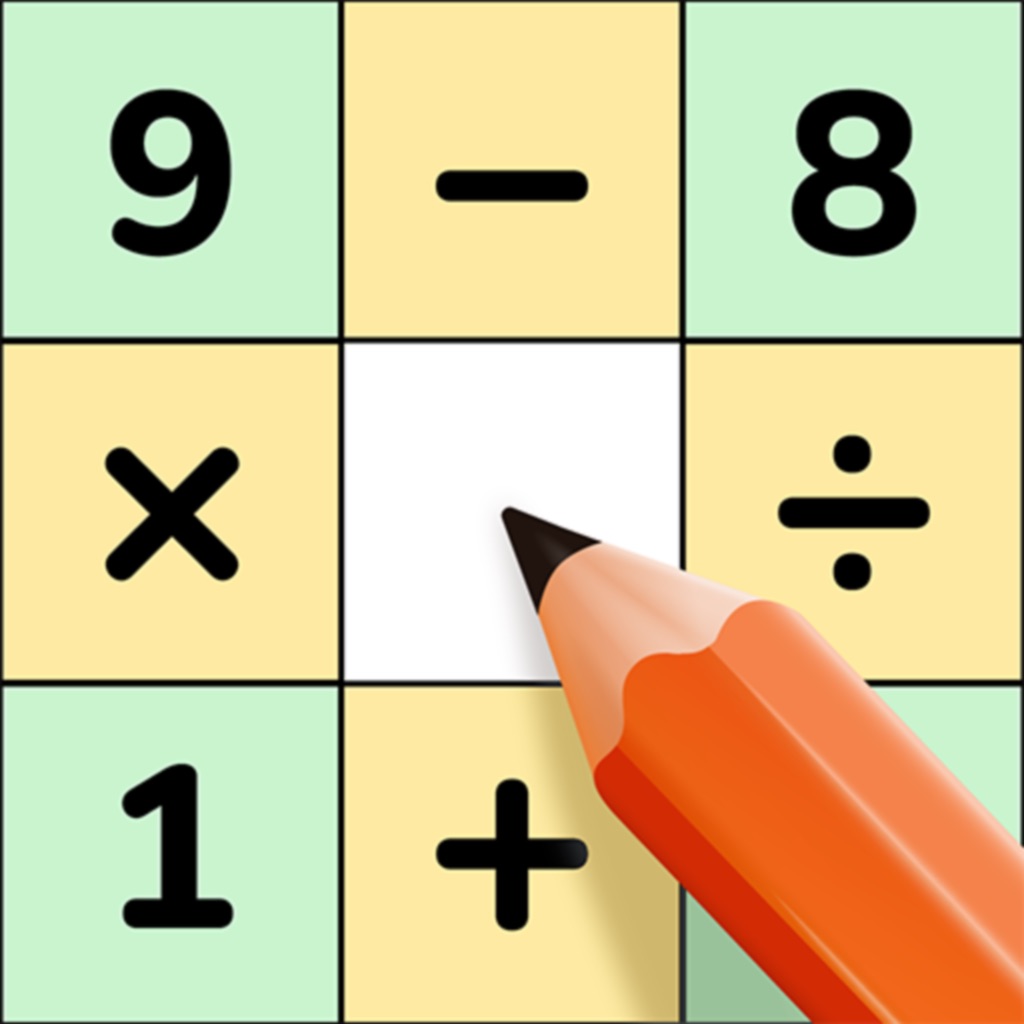 Numbers Puzzle — Jeux de Maths