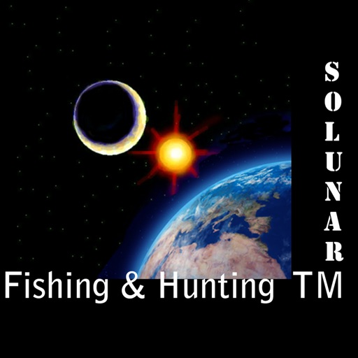 solunar table